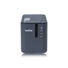 Brother Pt-P900Wc Label Printer – Brother PTP900WCYJ1